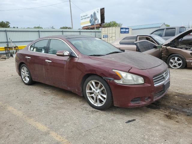 Photo 3 VIN: 1N4AA51E79C836933 - NISSAN MAXIMA S 