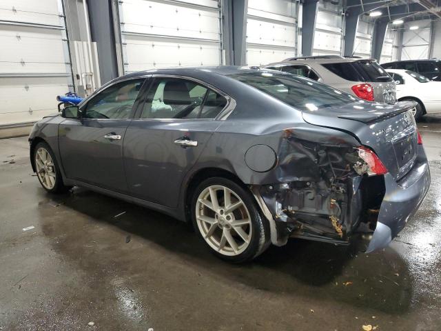 Photo 1 VIN: 1N4AA51E79C840819 - NISSAN MAXIMA S 