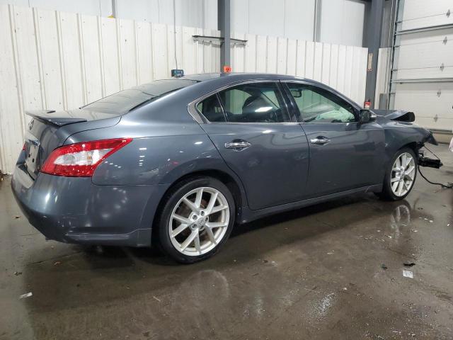 Photo 2 VIN: 1N4AA51E79C840819 - NISSAN MAXIMA S 