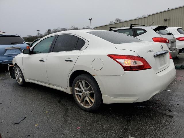 Photo 1 VIN: 1N4AA51E79C840951 - NISSAN MAXIMA 