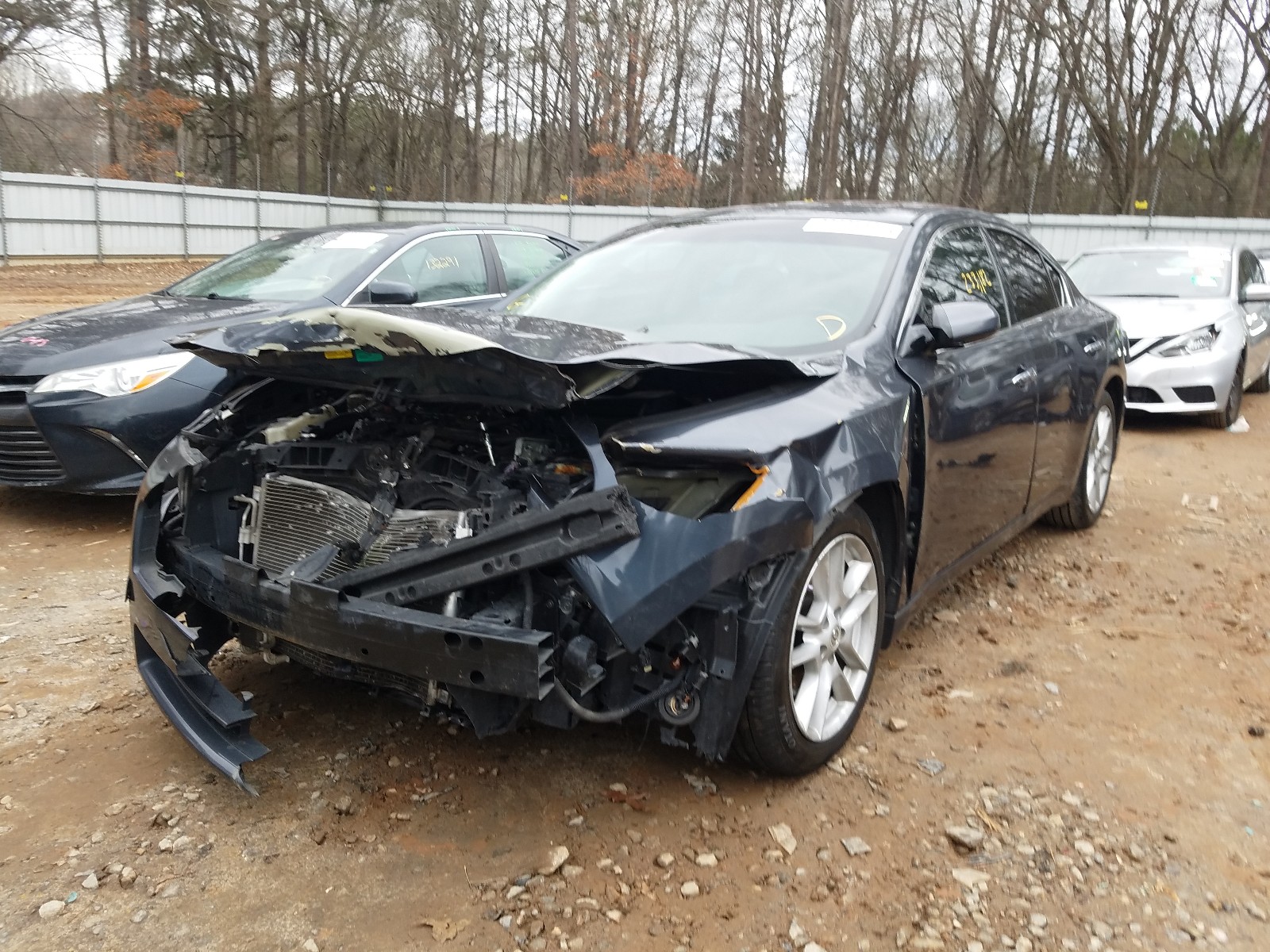 Photo 1 VIN: 1N4AA51E79C841811 - NISSAN MAXIMA S 