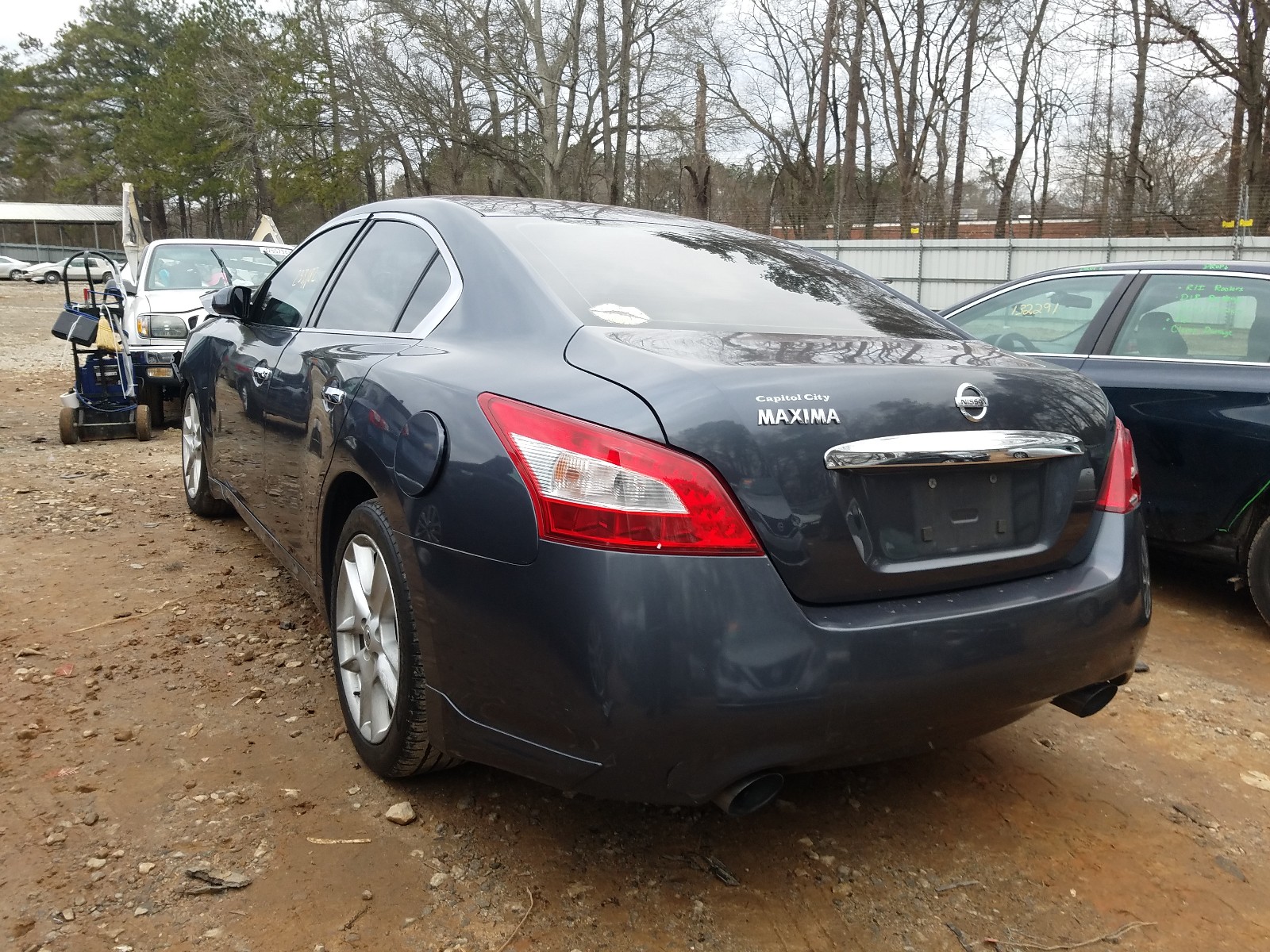 Photo 2 VIN: 1N4AA51E79C841811 - NISSAN MAXIMA S 