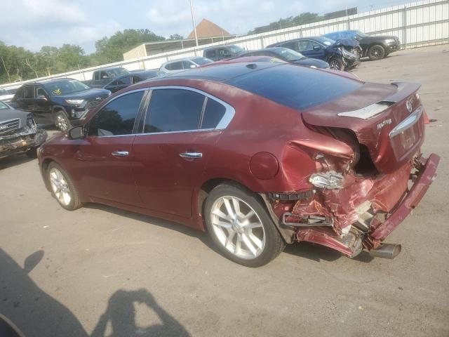 Photo 1 VIN: 1N4AA51E79C856454 - NISSAN MAXIMA S 