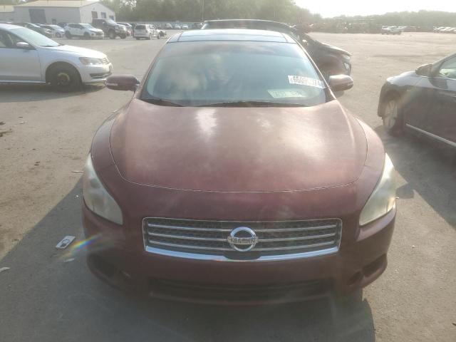 Photo 4 VIN: 1N4AA51E79C856454 - NISSAN MAXIMA S 