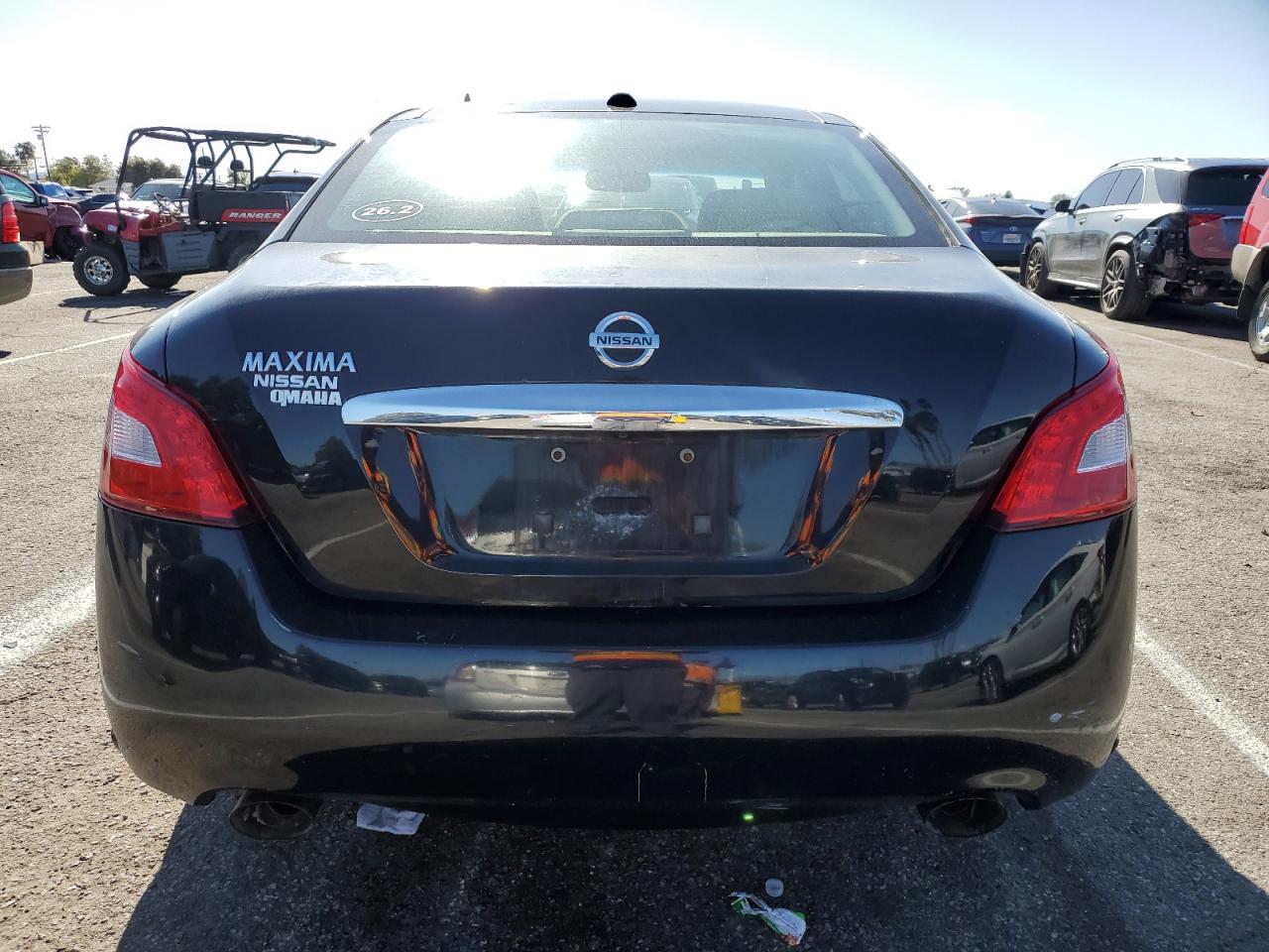 Photo 5 VIN: 1N4AA51E79C860293 - NISSAN MAXIMA 