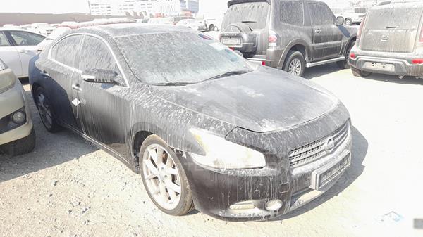 Photo 9 VIN: 1N4AA51E7AC856250 - NISSAN MAXIMA 