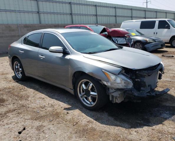 Photo 3 VIN: 1N4AA51E89C800233 - NISSAN MAXIMA 