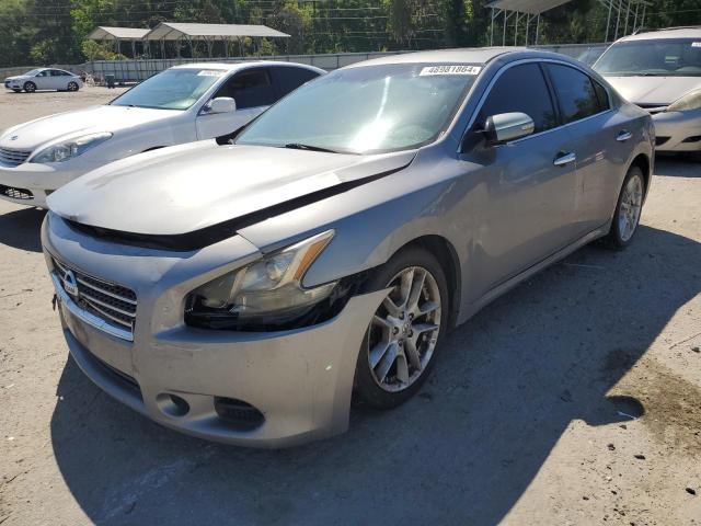 Photo 0 VIN: 1N4AA51E89C803777 - NISSAN MAXIMA 