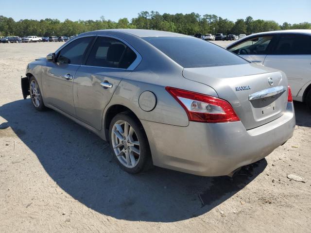 Photo 1 VIN: 1N4AA51E89C803777 - NISSAN MAXIMA 