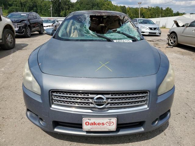 Photo 4 VIN: 1N4AA51E89C808977 - NISSAN MAXIMA S 