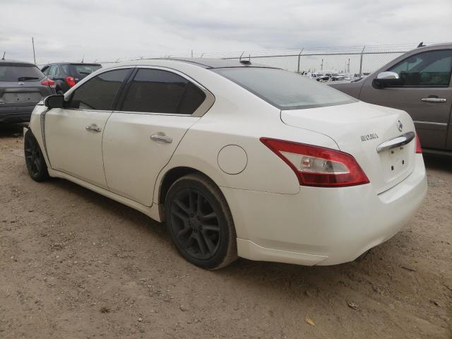 Photo 1 VIN: 1N4AA51E89C809496 - NISSAN MAXIMA 