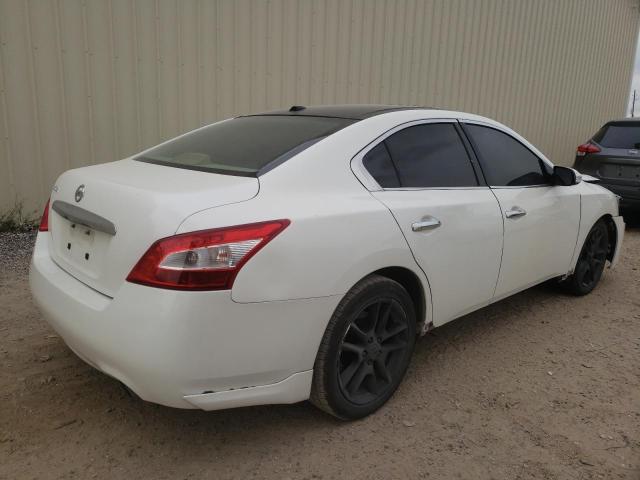 Photo 2 VIN: 1N4AA51E89C809496 - NISSAN MAXIMA 