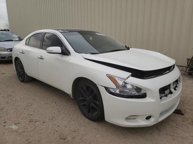 Photo 3 VIN: 1N4AA51E89C809496 - NISSAN MAXIMA 