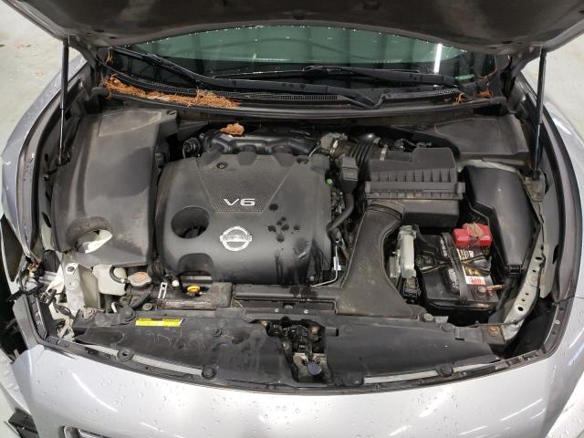 Photo 10 VIN: 1N4AA51E89C810230 - NISSAN MAXIMA S 