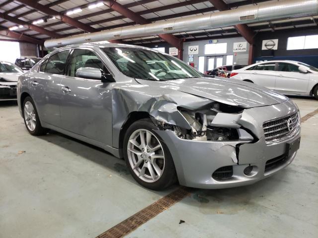 Photo 3 VIN: 1N4AA51E89C810230 - NISSAN MAXIMA S 