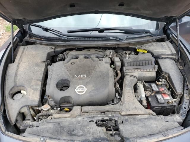 Photo 10 VIN: 1N4AA51E89C814200 - NISSAN MAXIMA S 