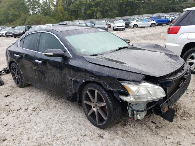 Photo 3 VIN: 1N4AA51E89C820465 - NISSAN MAXIMA S 