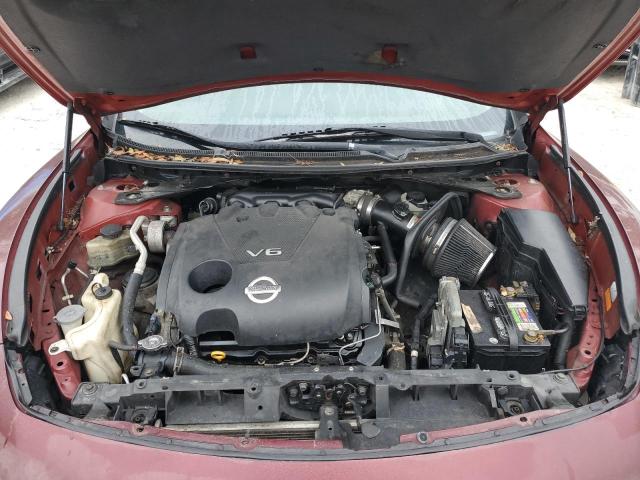 Photo 10 VIN: 1N4AA51E89C826539 - NISSAN MAXIMA S 