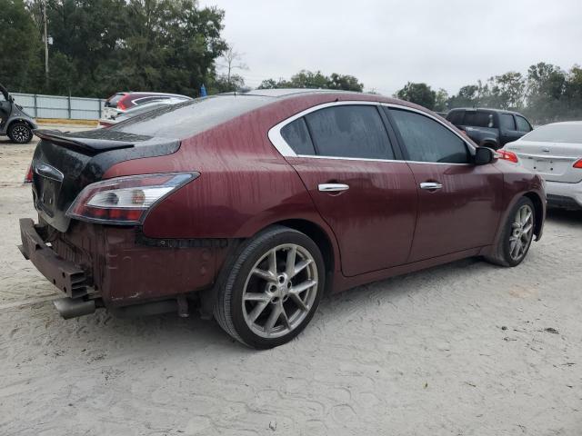 Photo 2 VIN: 1N4AA51E89C826539 - NISSAN MAXIMA S 