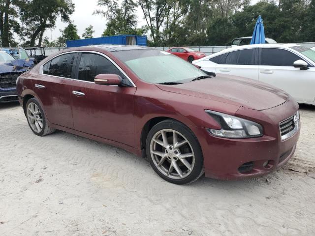 Photo 3 VIN: 1N4AA51E89C826539 - NISSAN MAXIMA S 