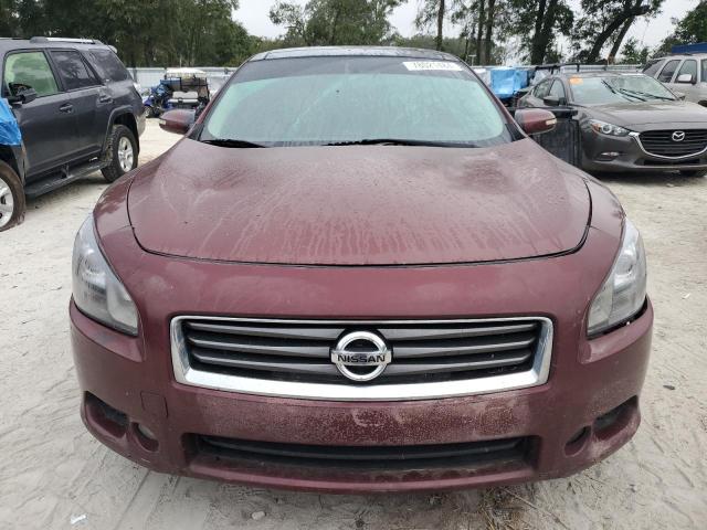 Photo 4 VIN: 1N4AA51E89C826539 - NISSAN MAXIMA S 