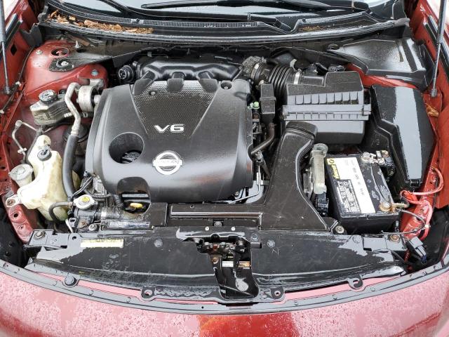 Photo 10 VIN: 1N4AA51E89C830610 - NISSAN MAXIMA 