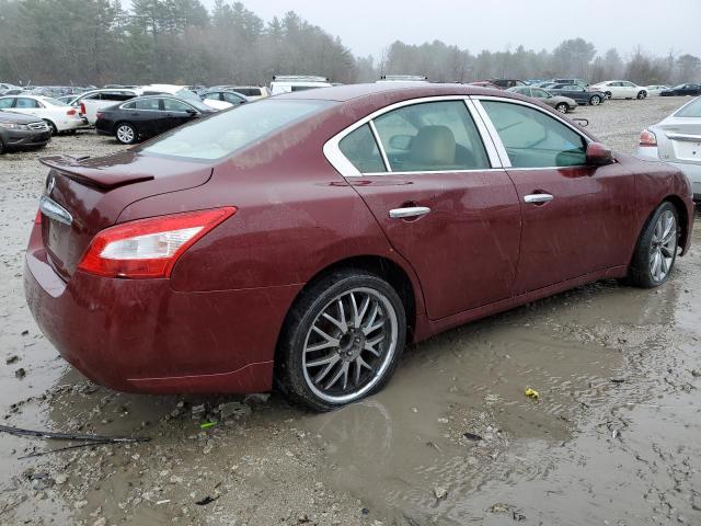 Photo 2 VIN: 1N4AA51E89C830610 - NISSAN MAXIMA 