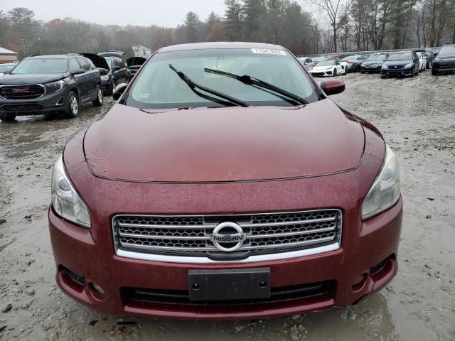 Photo 4 VIN: 1N4AA51E89C830610 - NISSAN MAXIMA 