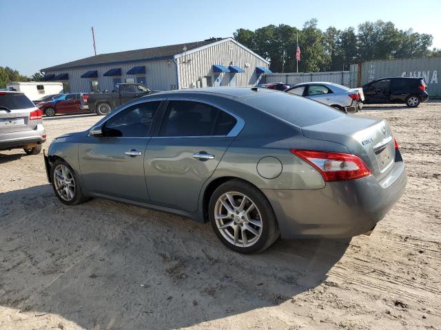 Photo 1 VIN: 1N4AA51E89C835032 - NISSAN MAXIMA S 