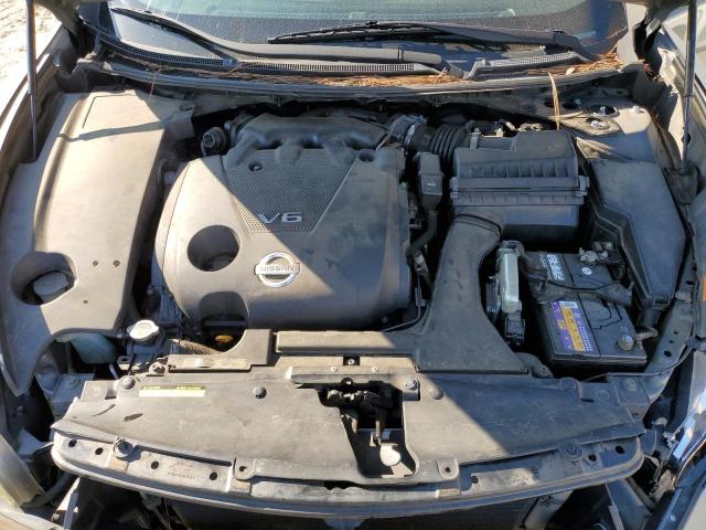 Photo 10 VIN: 1N4AA51E89C835032 - NISSAN MAXIMA S 