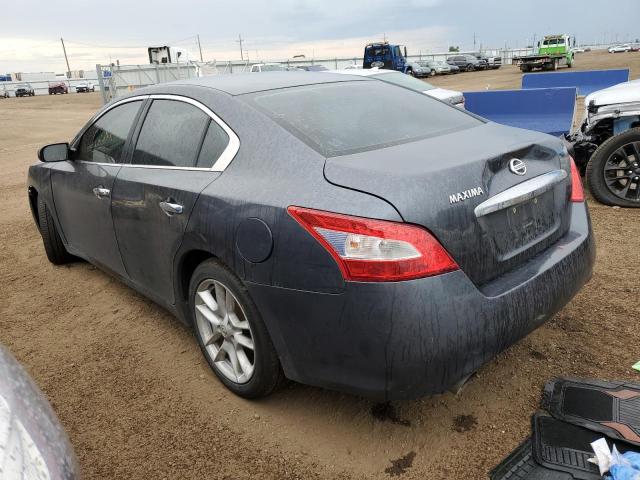 Photo 1 VIN: 1N4AA51E89C835130 - NISSAN MAXIMA S 