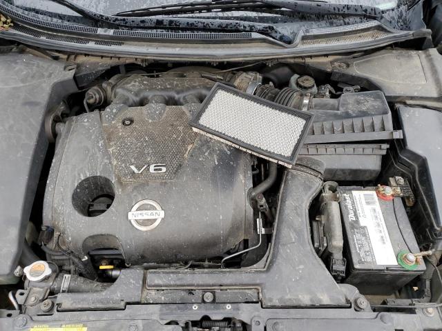 Photo 10 VIN: 1N4AA51E89C835130 - NISSAN MAXIMA S 