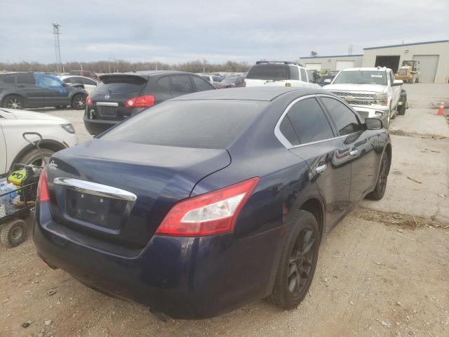 Photo 3 VIN: 1N4AA51E89C841090 - NISSAN MAXIMA S 