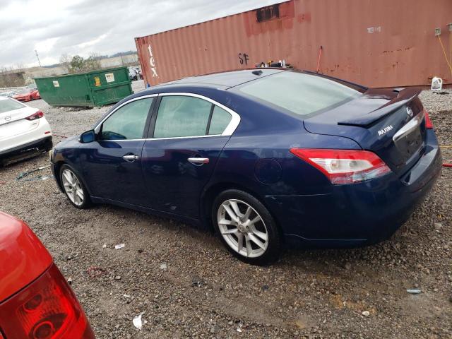 Photo 1 VIN: 1N4AA51E89C842823 - NISSAN MAXIMA 