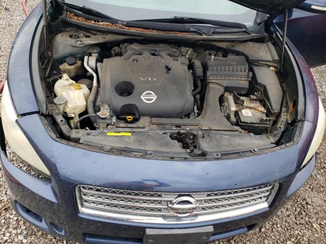 Photo 10 VIN: 1N4AA51E89C842823 - NISSAN MAXIMA 