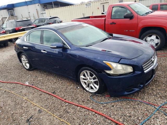 Photo 3 VIN: 1N4AA51E89C842823 - NISSAN MAXIMA 