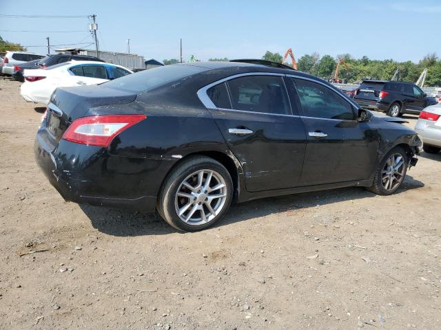 Photo 2 VIN: 1N4AA51E89C843437 - NISSAN MAXIMA S 