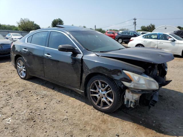 Photo 3 VIN: 1N4AA51E89C843437 - NISSAN MAXIMA S 