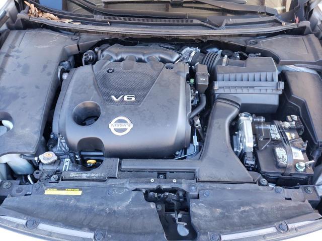 Photo 10 VIN: 1N4AA51E89C847682 - NISSAN MAXIMA 