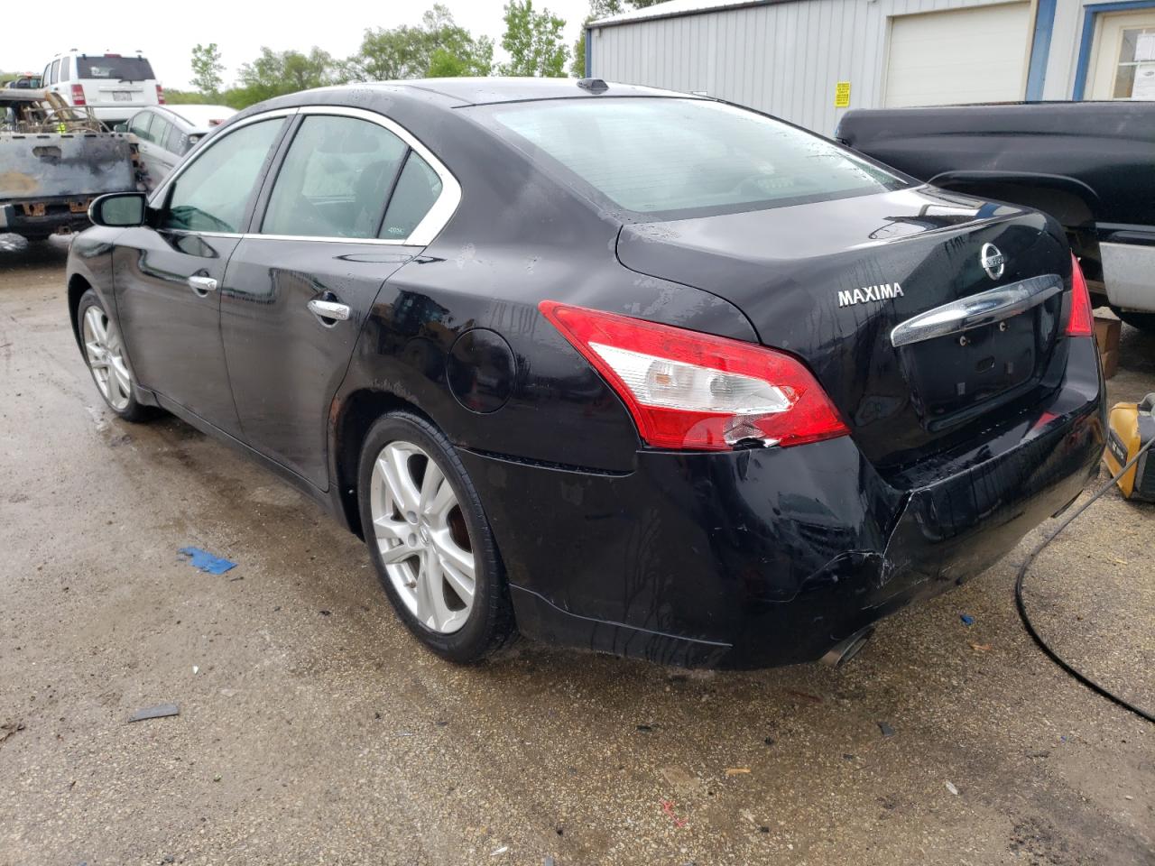 Photo 1 VIN: 1N4AA51E89C855457 - NISSAN MAXIMA 