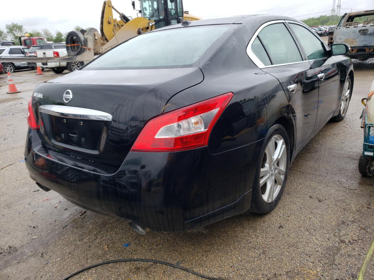 Photo 2 VIN: 1N4AA51E89C855457 - NISSAN MAXIMA 