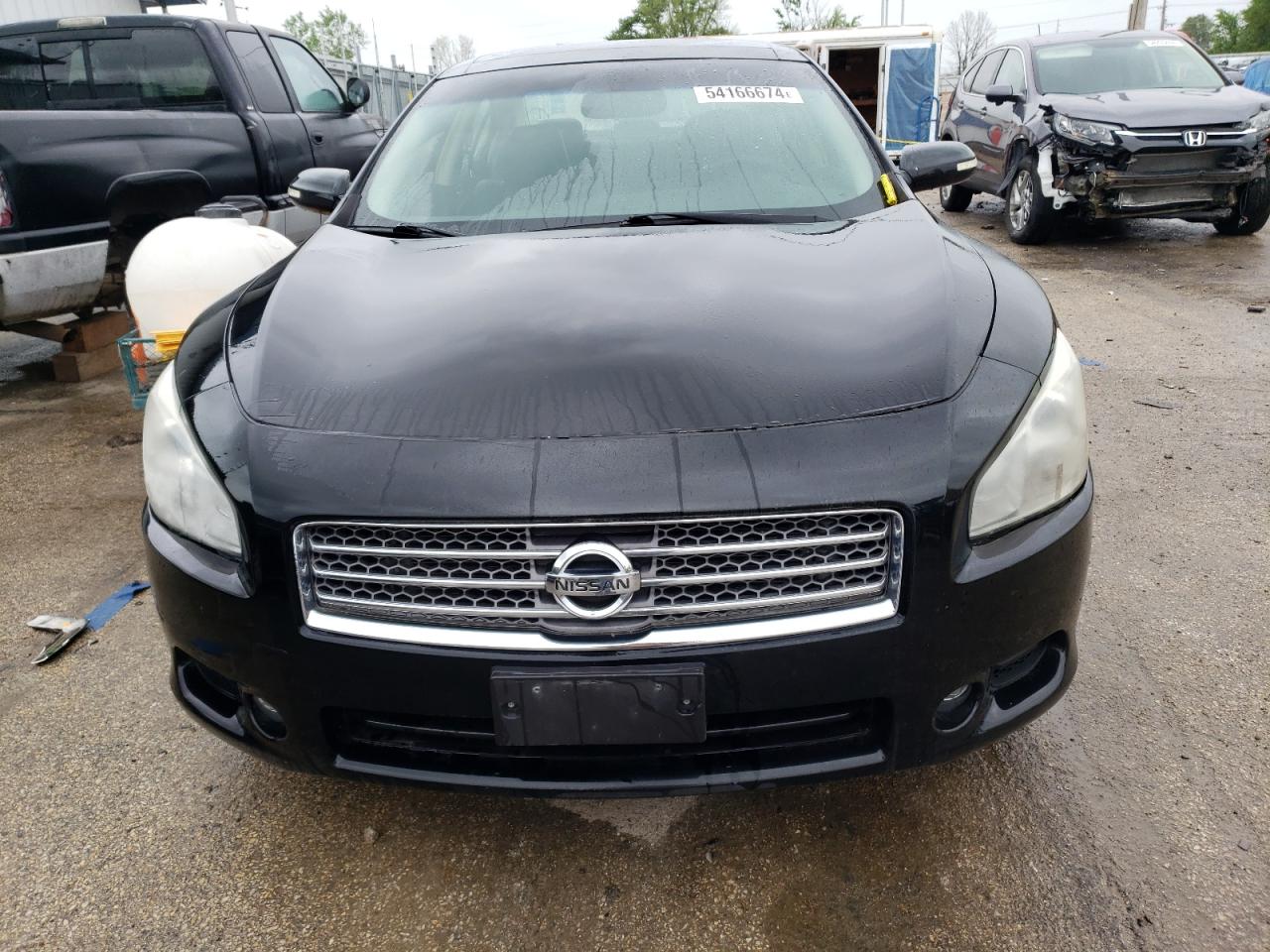 Photo 4 VIN: 1N4AA51E89C855457 - NISSAN MAXIMA 