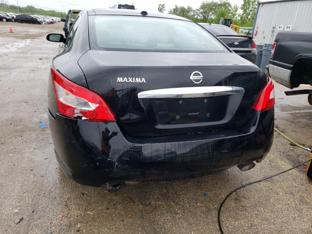 Photo 5 VIN: 1N4AA51E89C855457 - NISSAN MAXIMA 