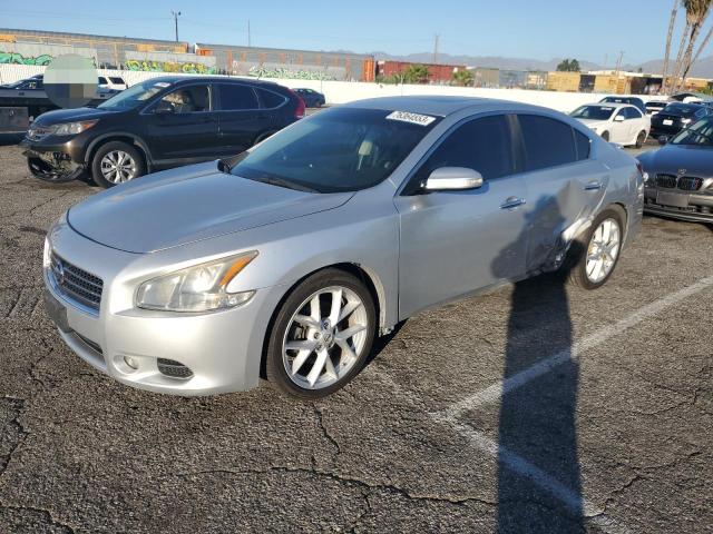 Photo 0 VIN: 1N4AA51E99C804601 - NISSAN MAXIMA 