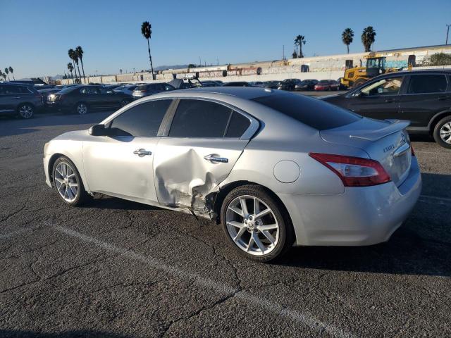 Photo 1 VIN: 1N4AA51E99C804601 - NISSAN MAXIMA 