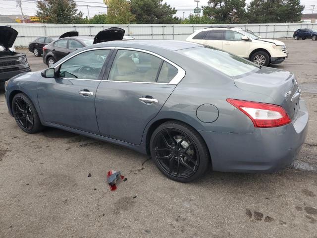 Photo 1 VIN: 1N4AA51E99C816019 - NISSAN MAXIMA S 