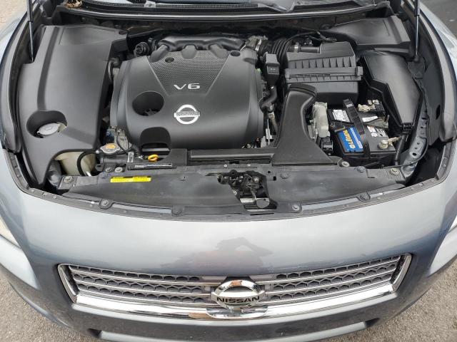 Photo 10 VIN: 1N4AA51E99C816019 - NISSAN MAXIMA S 