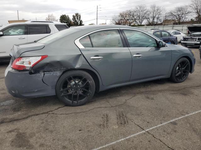 Photo 2 VIN: 1N4AA51E99C816019 - NISSAN MAXIMA S 