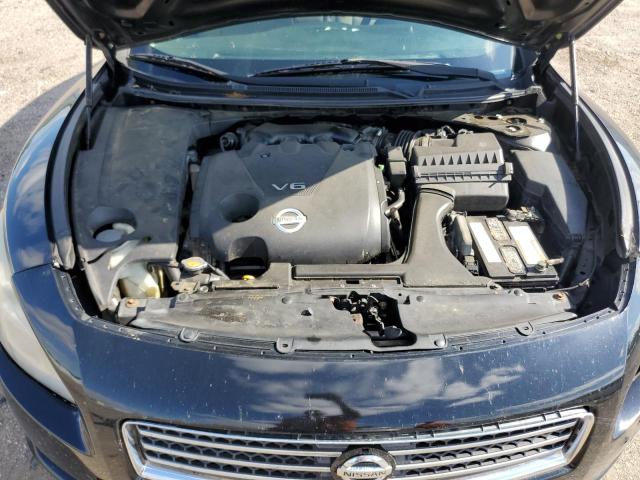 Photo 10 VIN: 1N4AA51E99C820393 - NISSAN MAXIMA 