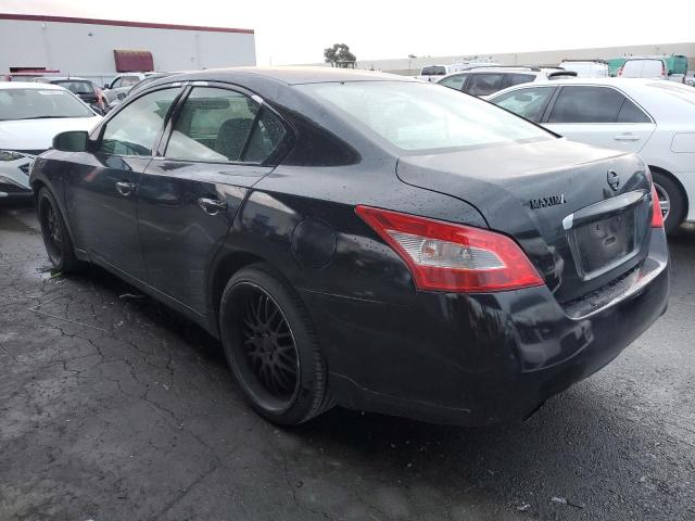 Photo 1 VIN: 1N4AA51E99C820443 - NISSAN MAXIMA 